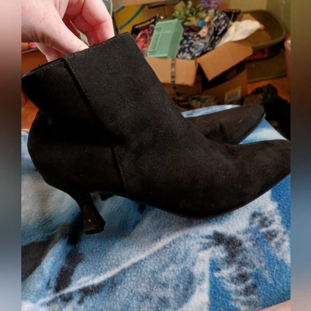 Cato booties